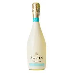 Вино игристое Zonin Prosecco Spumante Ice Demi Sec белое полусухое 11% 0.75 л