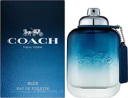 Оригинал Coach Blue 100 мл туалетная вода