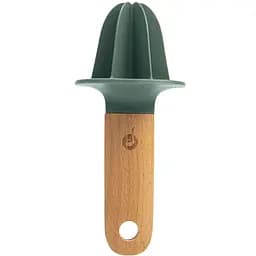 Лимоно-выжималка Мамин посуд Сокодобытчик оливковая (УТ-00092672)