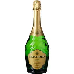 Вино ігристе Mondoro Asti біле солодке DOCG 7.5% 0.75 л (24645)