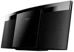 Мінісистема Panasonic SC-HC200EE-K (6417564) - мініатюра 2