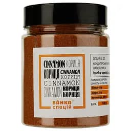 Корица Банка спецій 120 г (915318)
