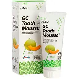 Крем для зубов GC Tooth Mousse Дыня 35 мл