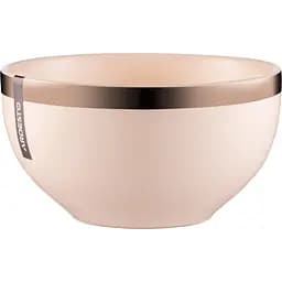 Салатник Ardesto Liguria, Cream, 14 см, кремовий (AR2914LCC)