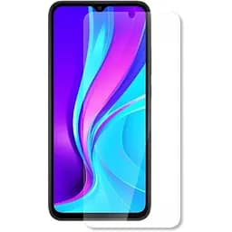 Захисна плівка StatusSKIN для Xiaomi Redmi 9c NFC 2020 Екран Глянцева Titan