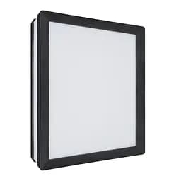 Підсвітка Brille фасадна LED 20W WW LED IP54 BK (AL-623)