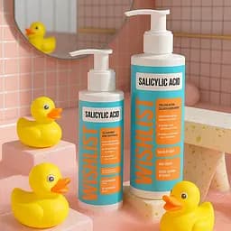 Гель для душу з саліциловою кислотою Shower Gel Salicylic Acid Wishlist 200 мл - мініатюра 8