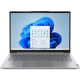 Ноутбук LENOVO ThinkBook 14 G8 IRL, Intel Core 5 210H до 4.8 ГГц, 14" WUXGA, 8 ГБ, SSD 512 ГБ, Intel Graphics, Free DOS