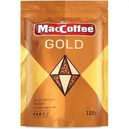 Кава розчинна MacCoffee Gold 120 г (857466)
