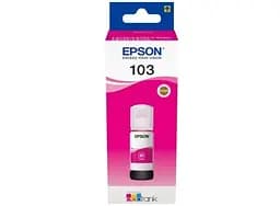 Чорнило 103, Magenta Epson teh0023404