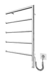 Електрична рушникосушка Mario Romeo-І 770x530/80 ТR правий 2.3.8500.10.P, Хром, Праве, Електронний