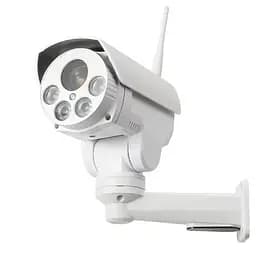 Камера вулична Wi-Fi Boavision B989W поворотна, біла