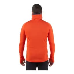 Кофта Mountain Equipment Eclipse Hooded Mens Zip T L Magma (1053-ME-005727.01644.L) - мініатюра 2