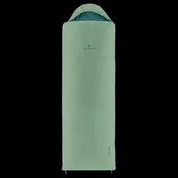 Спальний мішок Ferrino Lightec SSQ 950 +5°C Green Right (86652QVVD)