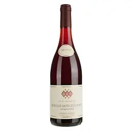 Вино Pierre Andre Bourgogne Hautes Cotes de Nuits AOP 2022 червоне сухе 0.75 л