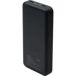 Батарея універсальна Vinga 30000 mAh 100W Display VA Grey (Li-Ion) (VPBB30100) - мініатюра 2