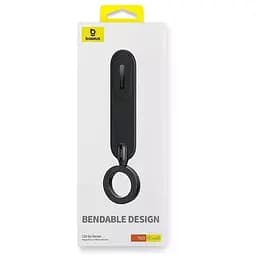 Автотримач магнітний з кільцем для 12 13 серії Baseus C02 Go Magnetic Car Phone Holder 360 Rotatable - мініатюра 4