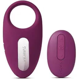 Эрекционное кольцо Svakom Winni Violet