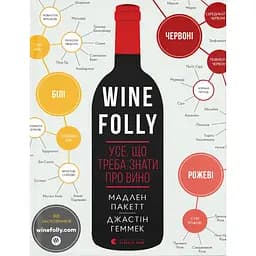 Wine Folly. Усе, що треба знати про вино - Джастін Геммек
