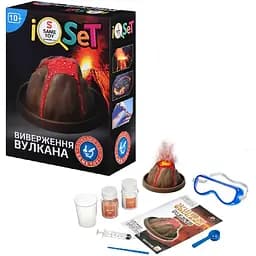 Научный набор Same Toy Извержение вулкана (609Ut)