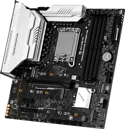 Материнська плата Maxsun Terminator B760M D5 (MS-TERMINATOR B760M D5) (Socket 1700, Intel B760, Micro-ATX) - мініатюра 3