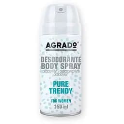 Дезодорант Agrado Pure Trendy 150 мл