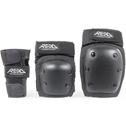 Набір захисту Rekd Heavy Duty L Чорний