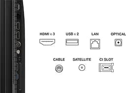 Телевiзор TCL 43P7K - мініатюра 3