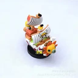 Фігурка Ван Піс Гоінг Меррі One Piece Going Merry 6 см - мініатюра 3