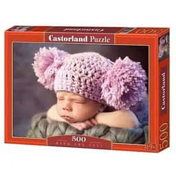 Пазл Castorland puzzle Тепло и уютно, 500 эл. (B-51915)