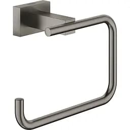 Утримувач паперу Grohe Essentials Cube без кришки 40507AL1 Графит