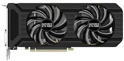 Видеокарта Palit GTX 1080 8Gb Dual (NEB1080015P2-1045D) (GDDR5X, 256 bit, PCI-E v3.0) Б/у