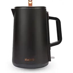 Электрочайник термос MAGIO MG-517 1,5 л цельно литой1500 Вт Черный