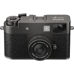 Фотоапарат Fujifilm X-Half X-HF1 Charcoal Silver (16940525) UA [143044] - мініатюра 4