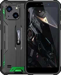 Смартфон OUKITEL WP20 4/32Gb Green