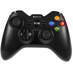 Беспроводной джойстик геймпад Xtrike GP-49 Bluetooth со встроенным аккумулятором