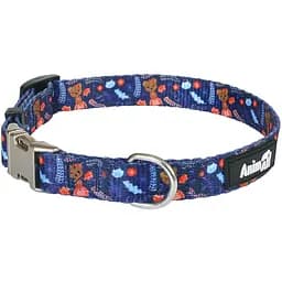Нашийник для собак AnimAll, XS, 20-30x1 см