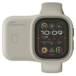 Портативное ЗУ Charging Soft Case for Apple Watch 49mm 1200 mAh