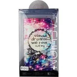 Чохол-книжка Toto Book Universal cover Picture magic with window 4-4.5" Dreamcatcher - мініатюра 2