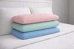 Подушка Memory foam 50х70 см  антиалегренна  TC303376223 - мініатюра 3