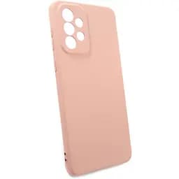 Чохол до мобільного телефона Dengos Soft для Samsung Galaxy A33 (pink) (DG-TPU-SOFT-01) - мініатюра 2