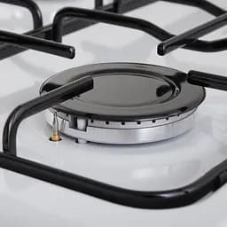 Газова плита Eleyus FARO 5501 EF WH - мініатюра 8
