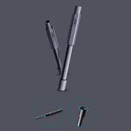 Набір викруток з бітами Xiaomi JIMI Home Screwdriver Set 81 в 1 (JM-GNT80) - мініатюра 4