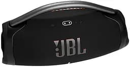 Портативна колонка JBL Boombox 3 Black (JBLBOOMBOX3BLKEP) - мініатюра 4