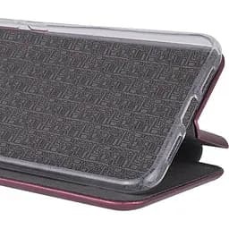 Чохол-книжка BeCover Exclusive для Infinix Hot 40i (X6528B) Red Wine (711229) - мініатюра 4