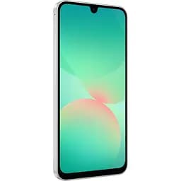 Смартфон Samsung Galaxy A26 5G 6/128Gb White (SM-A266BZWBEUC) - мініатюра 3