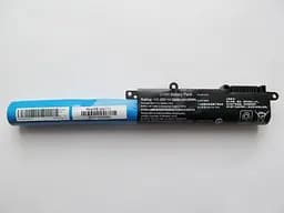 Акумулятор для ноутбука Asus X540 A31N1519, 2600 mAh (29Wh), 3cell, 11.25V, Li-ion, чорний