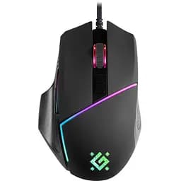 Компьютерная мышь Defender Warfame GM-880L RGB 8 кнопок,12800 dpi 52880 teh0023048