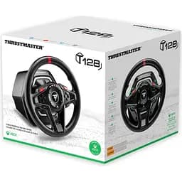 Ігрове кермо з педалями Thrustmaster T128 Xbox Series X/S, Xbox One, PC [4460184] [107807] - мініатюра 7