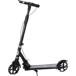 Складной самокат iTrike SR 2-039-7 черный